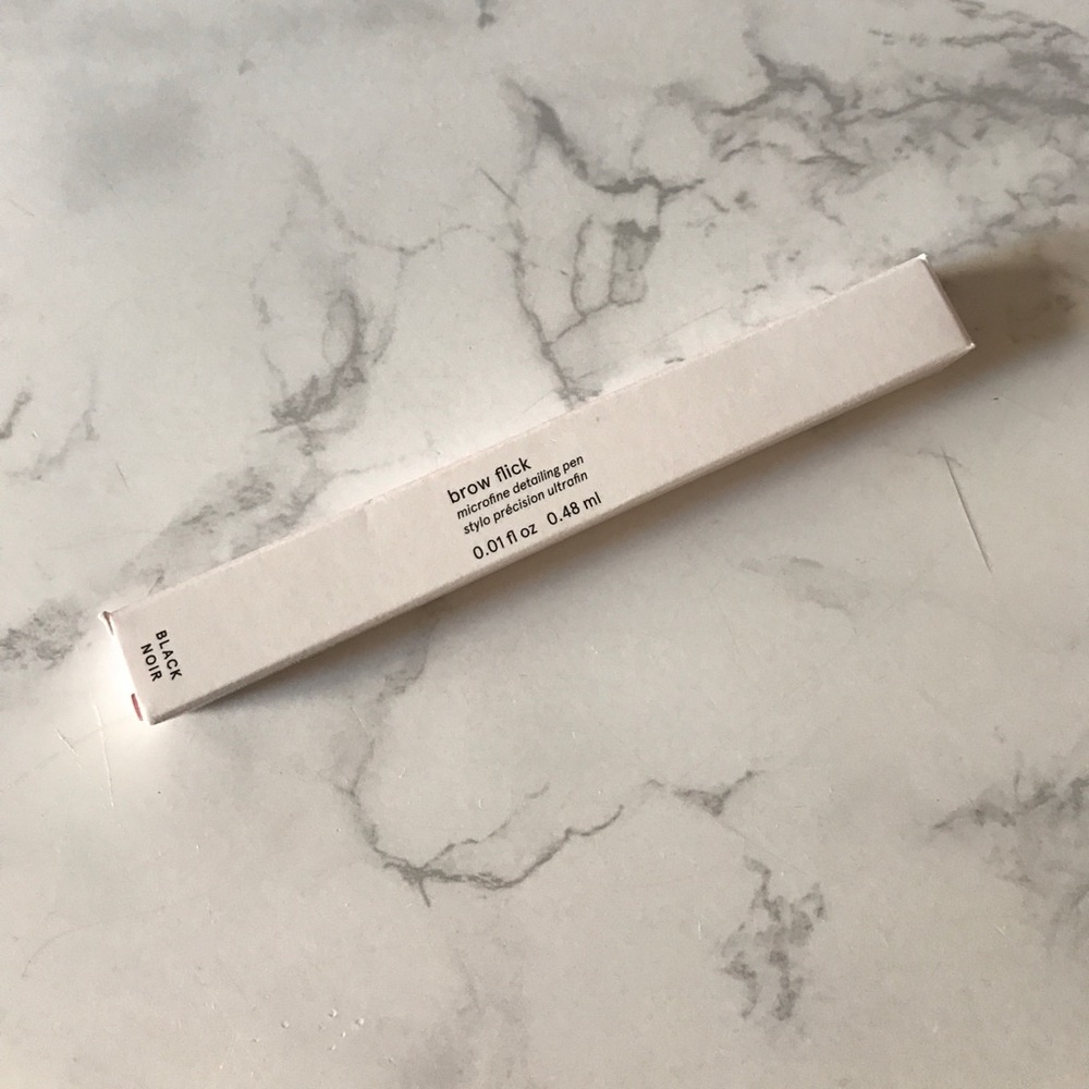Glossier Brow Flick in Black
